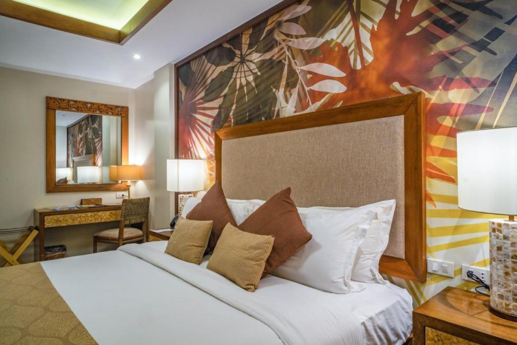 La Jolla Luxury Beach Resort Bagac Extérieur photo