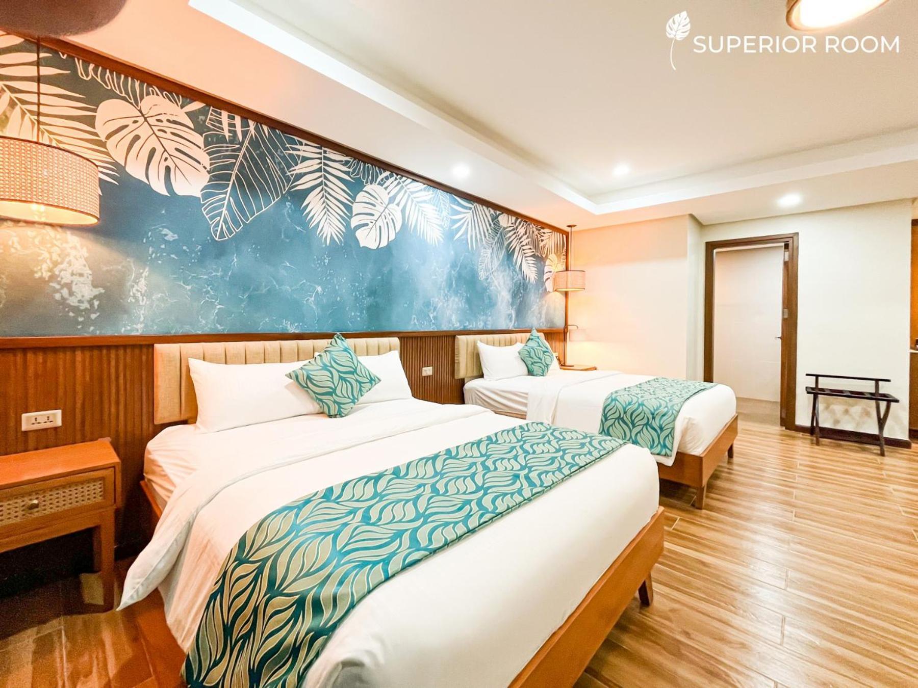 La Jolla Luxury Beach Resort Bagac Extérieur photo