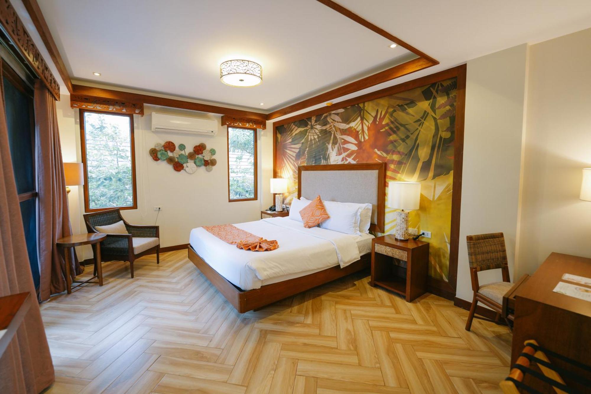 La Jolla Luxury Beach Resort Bagac Extérieur photo